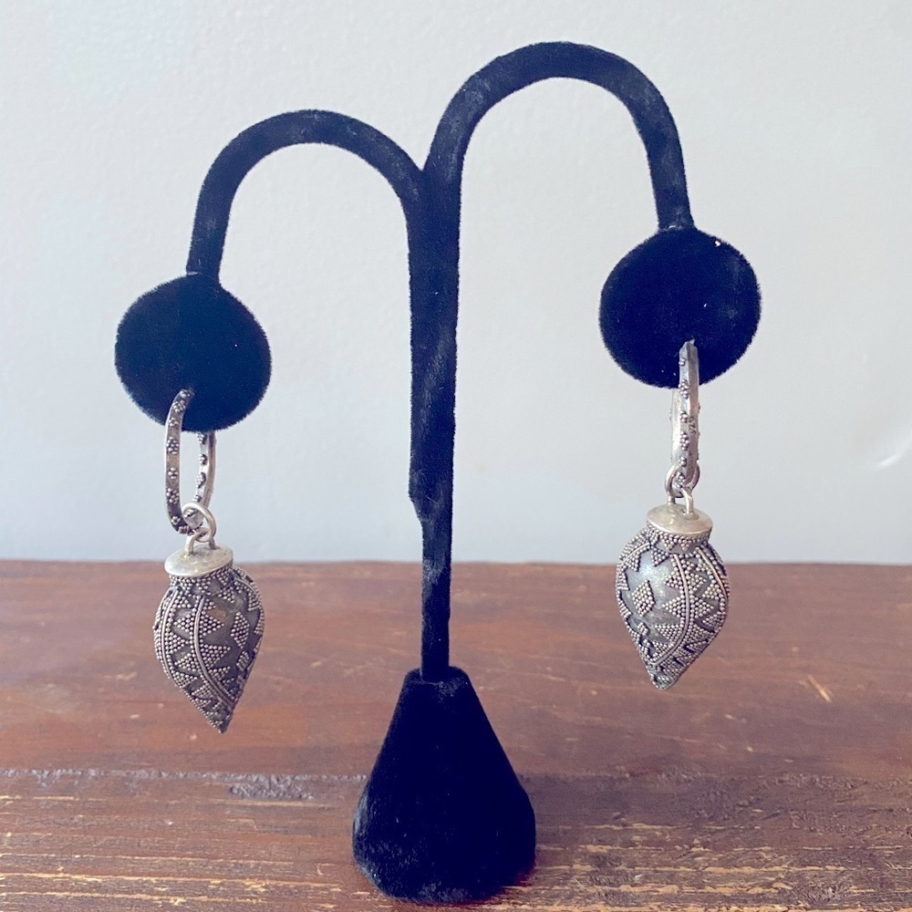 Sterling Silver Earrings